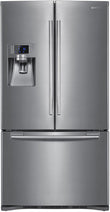 Samsung RFG238AARS/XAA 23 Cu. Ft. Counter-depth French Door Refrigerator