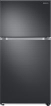 Réfrigérateur à congélateur supérieur Samsung RT21M6215SG/AA de 21,1 pi³