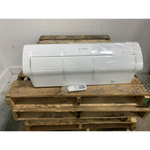 Climatiseur multi-zone Samsung AJ009JNADCH/AA série FJM 9 MBH, montage mural, mini-split intérieur, zone unique