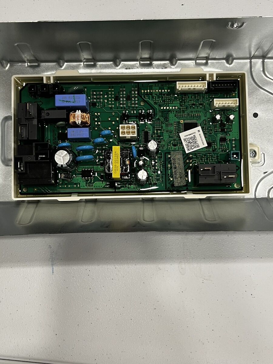 Couvercle d'assemblage du contrôle d'alimentation B pour Samsung DC97-21429C