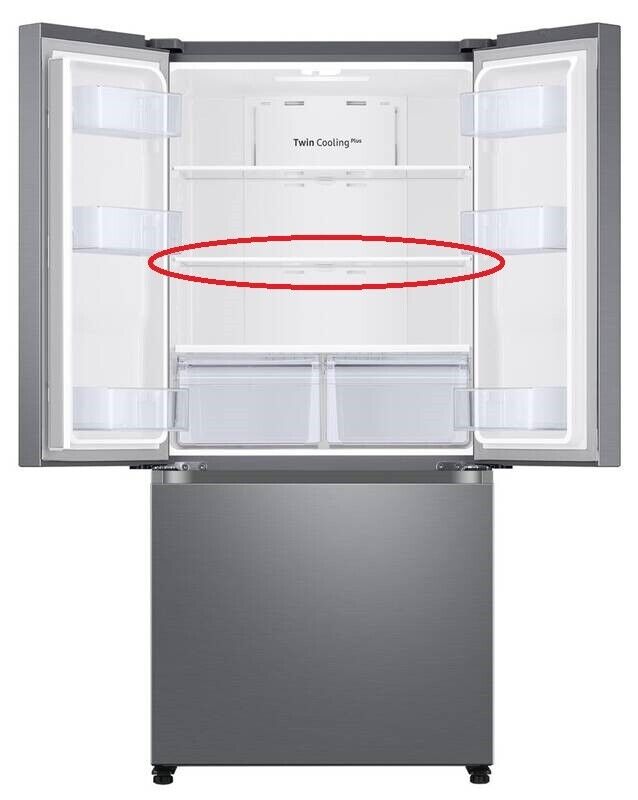 Étagère d'assemblage Samsung DA97-21590A - Réf. basse