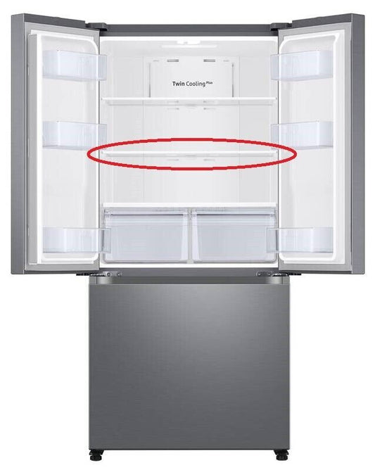 Samsung DA97-21590A Assembly Shelf-Ref Low