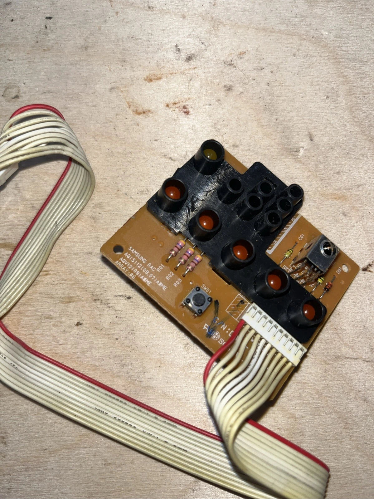 AFFICHAGE PCB DB41-00014A