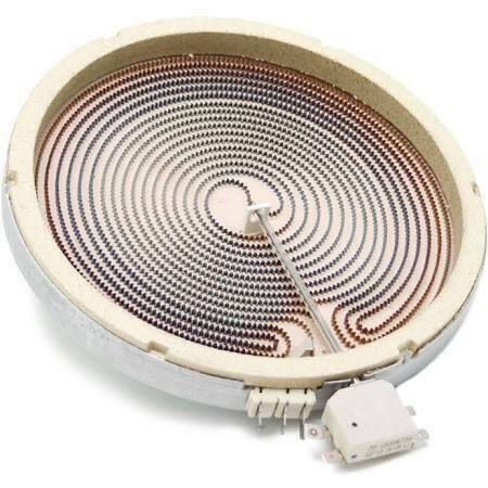 DE81-10424A Svc Bezel