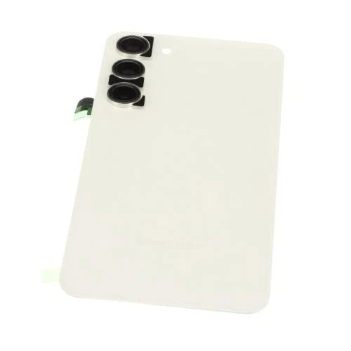Samsung Mobile Galaxy S23+ Glass Back Cover Assembly (Gray / Phantom Black) - GH97-28403E