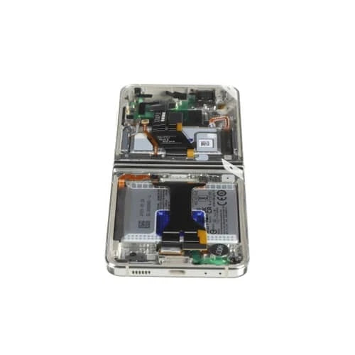 Samsung Mobile Galaxy S23 SVC Complete LCD Display Screen with Frame (Green) - GH82-30749C
