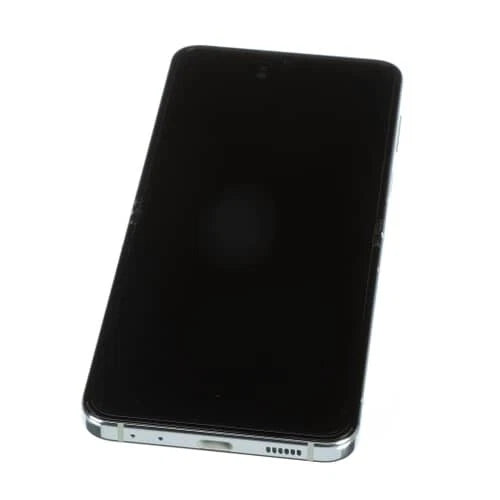 Samsung Mobile Galaxy Z Flip5 LCD Screen With Frame (Mint) - GH82-31825D