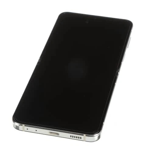 Samsung Mobile Galaxy Z Flip5 LCD Screen With Frame (Cream) - GH82-31825B