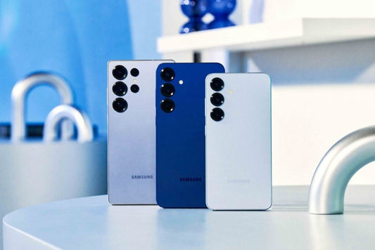 Samsung SM2A526UZKXTMK - High-Speed Connectivity with AI-Enhanced UI