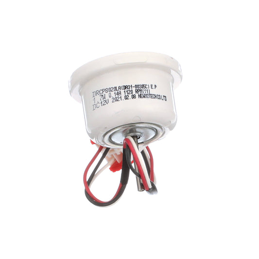 Moteur de ventilateur de condenseur de réfrigérateur Samsung DA31-00305C