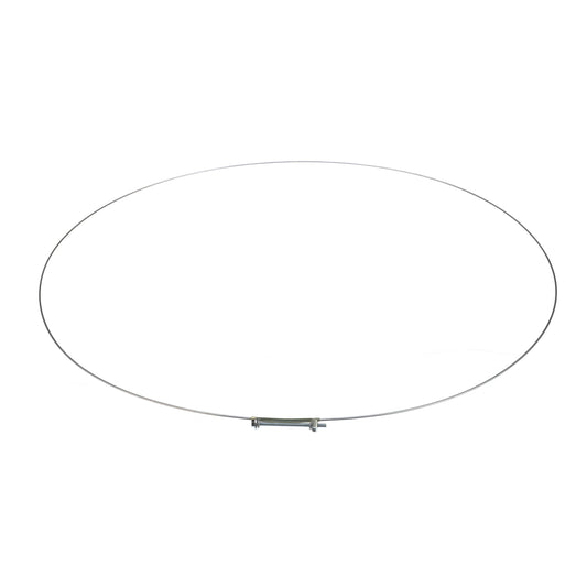 Pince à ressort de soufflet de porte pour lave-linge Samsung WF457ARGSWR/AA DC97-04981F