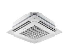 Climatiseur mini-cassette 4 voies Samsung NJ035MHXCA