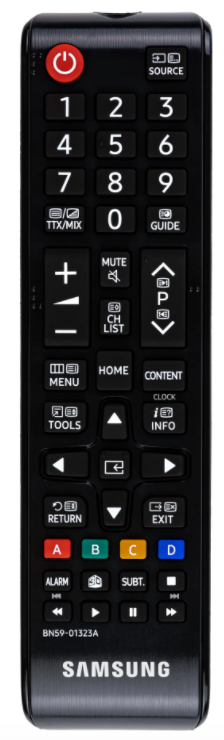 Samsung BN59-01323A Remocon-Tv