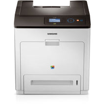 Imprimante laser couleur Samsung CLP775ND/XAC - Imprimante laser couleur haut de gamme avec connectivité réseau améliorée