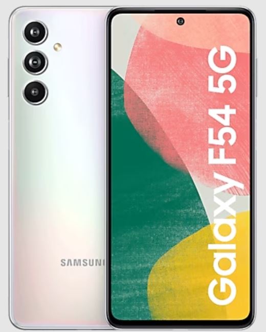 Samsung SM2F731UZAACHA - Trendy Samsung Mobile with Long-Lasting Battery