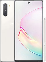 Samsung Galaxy Note10 5G SM3N970UZSAXAA - Factory Unlocked, Aura Silver, 128GB Storage, AI Scene Optimization