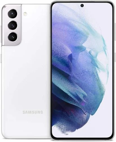 Samsung Galaxy S21 SM-G991UZIACHA - China Telecom, Phantom White, 128GB Storage, Dual SIM Support
