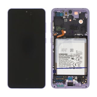 Samsung Mobile Galaxy S22 / S23 LCD Assembly Octa Kit GH82-26412D