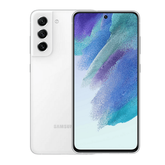 Samsung Galaxy S22+ 5G SM3S906UZWEXAA - Factory Unlocked, Phantom White, 512GB Storage, HDR10+ Display