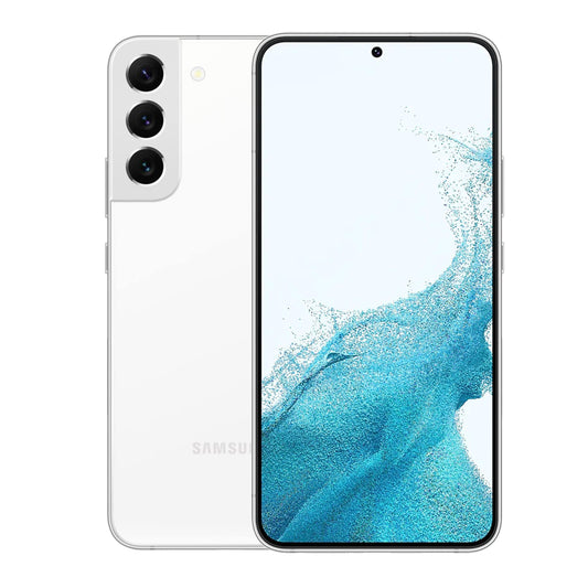 Samsung SM2S906UZGABST Galaxy S22 Plus 5G (Cream, 256 GB) (12 GB RAM)