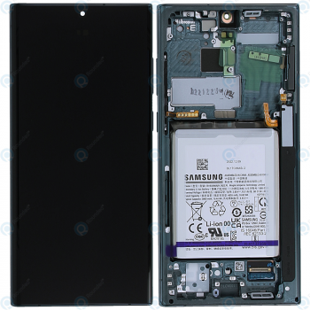 Samsung Mobile Galaxy S22 Ultra Display Assembly and Battery GH82-27487D