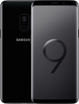 Samsung Galaxy S9 SM-G960UZKAXAA - Débloqué en usine, noir nuit, 64 Go de stockage, recharge sans fil