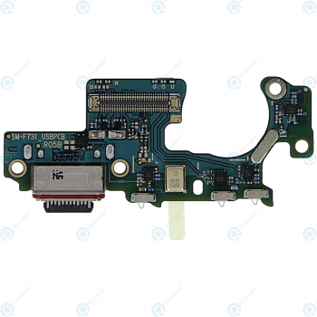 Samsung Tablet Galaxy Tab S9 Metal Rear Housing Unit (Graphite) - GH96-16240A