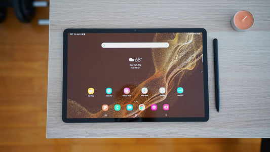 Samsung SM2A515UZKVXAA - Advanced Tablet with AI-Optimized Performance