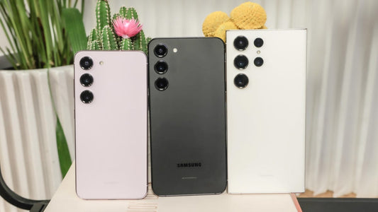 Samsung SM2F731UZAEXAU - Samsung’s Ultimate Performance Mobile with AI Optimization