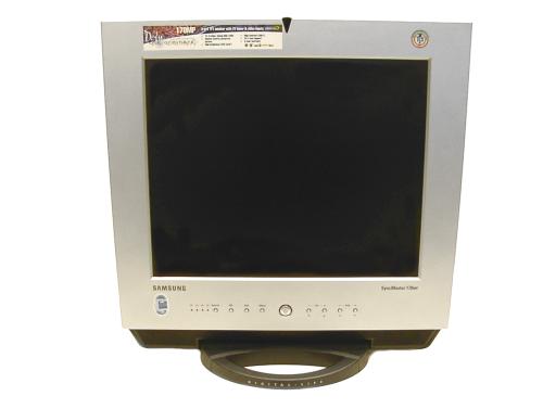 Moniteur LCD Samsung SyncMaster 17 pouces 170MP