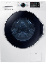 Laveuse à chargement frontal Samsung WW22K6800AW/A2 de 2,2 pi³