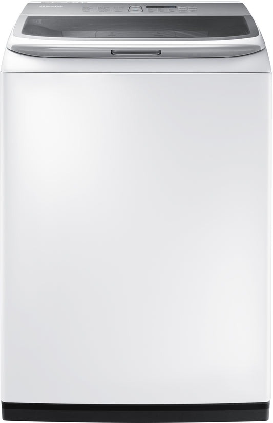 Laveuse à chargement par le haut haute efficacité Samsung WA45K7600AW/AA de 4,5 pi³