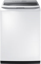 Laveuse à chargement par le haut haute efficacité Samsung WA45K7600AW/A2 de 4,5 pi³