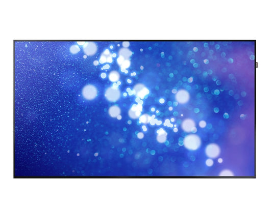 Écran LED à éclairage direct Samsung LH75EDEPLGC/GO 75 pouces