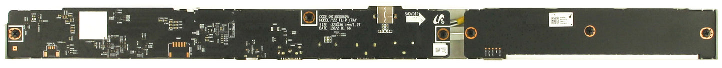 Carte d'assemblage Samsung BN96-55207A P-SUB