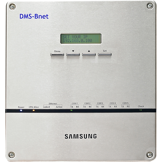 Samsung MIMB17BN Air Conditioner Data Management Server 2.5 W/BACnet