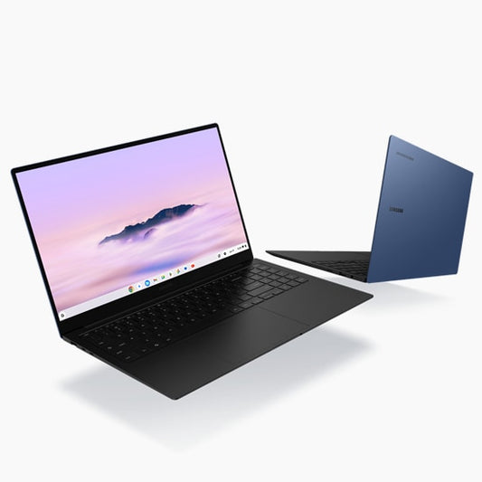 Samsung XE550XGAKC1US - Chromebook Galaxy Plus au design ultra-fin et à la connectivité hautes performances