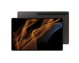 Samsung SMX920NZSIXAR - Galaxy Tab S8 Ultra avec écran LTPS 14,6 pouces, stockage 512 Go et intégration avancée du stylet S Pen