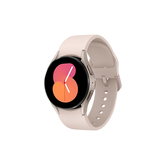 Samsung SMR900 - Montre Galaxy haut de gamme, Super AMOLED, analyse de la composition corporelle