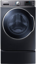 Laveuse à chargement frontal Samsung WF56H9100AG/A2 de 5,6 pi³