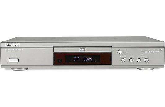 Lecteur DVD Samsung DVDS222 - Lecteur DVD standard avec fonction de balayage progressif