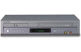 Lecteur DVD/CD Samsung DVDV3500 + magnétoscope Hifi