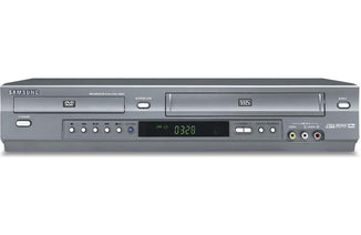 Lecteur DVD/CD Samsung DVDV3650 + magnétoscope Hifi