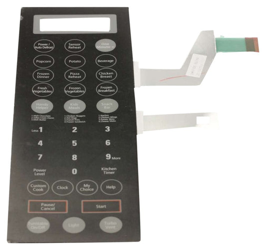 DE34-00205F Switch Membrane - Samsung Parts USA
