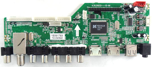 55120RE01M3393LNA66-C1 Main Board - Samsung Parts USA