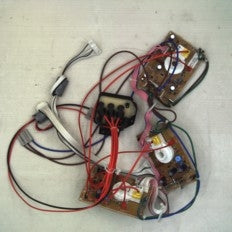 BP94-00745A PC Board-Crt, Hcp4241Wx/X - Samsung Parts USA