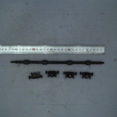 JC91-01070A FUSER EXIT ROLLER - Samsung Parts USA