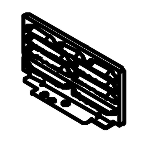 Samsung DE61-01008A Bracket - Samsung Parts USA