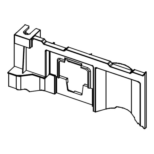 Samsung DE61-01297A Oven Guide - Samsung Parts USA