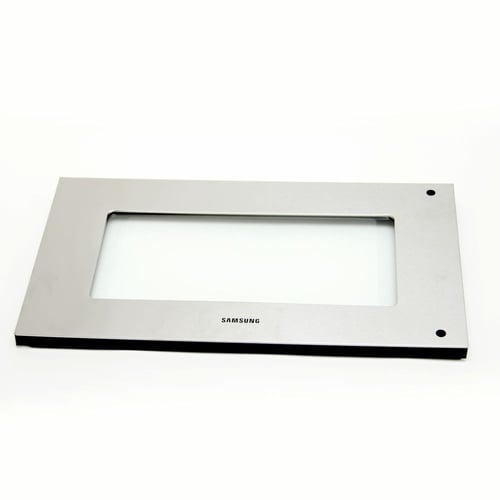 Samsung DE94-01626A Microwave Door Assembly - Samsung Parts USA